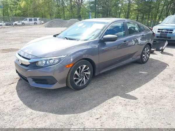 19XFC2F70HE207427 2017 HONDA CIVIC - Image 2