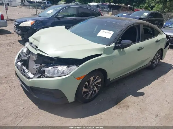 19XFC2F70HE208125 2017 HONDA CIVIC - Image 2