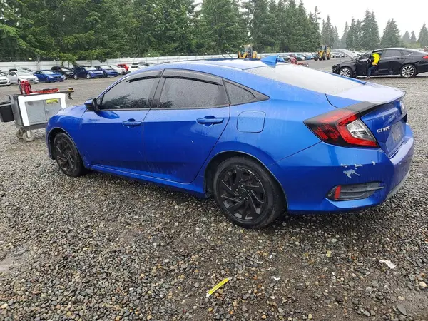 19XFC2F70HE208335 2017 HONDA CIVIC - Image 2