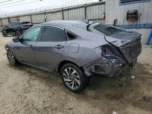 19XFC2F70HE210473 2017 HONDA CIVIC - Image 2