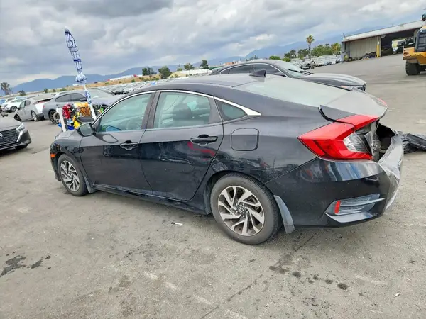 19XFC2F70HE211431 2017 HONDA CIVIC - Image 2