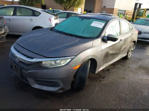 19XFC2F70HE211929 2017 HONDA CIVIC - Image 2