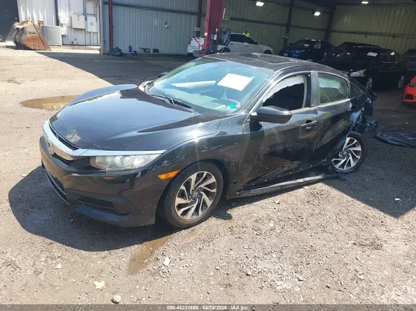 19XFC2F70HE211977 2017 HONDA CIVIC - Image 2