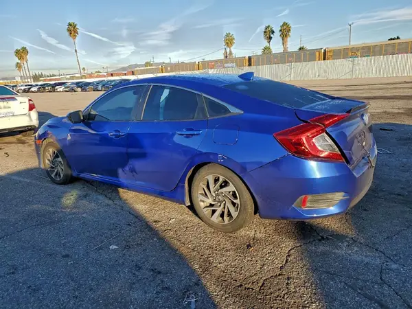 19XFC2F70HE212207 2017 HONDA CIVIC - Image 2