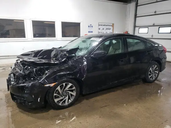 19XFC2F70HE212496 2017 HONDA CIVIC - Image 1