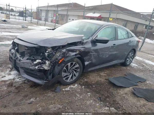 19XFC2F70HE213325 2017 HONDA CIVIC - Image 2