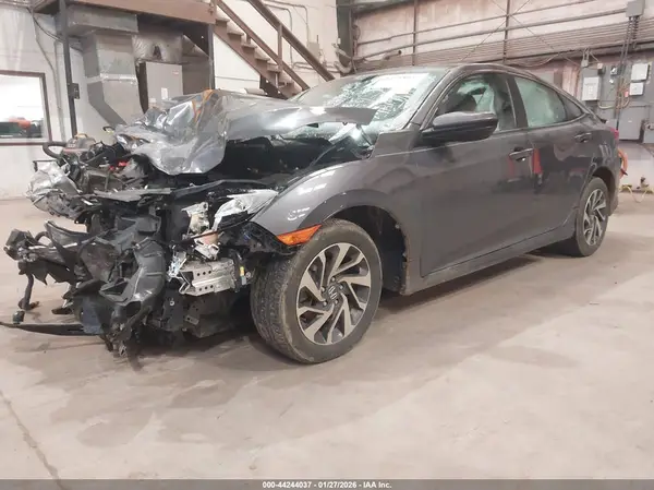 19XFC2F70HE213678 2017 HONDA CIVIC - Image 2