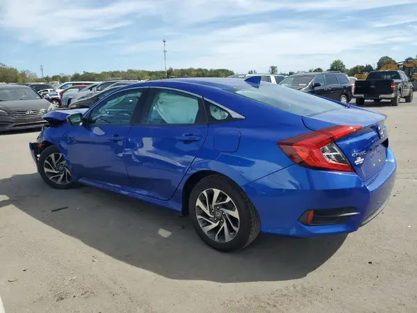 19XFC2F70HE214149 2017 HONDA CIVIC - Image 2