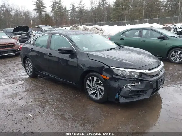 19XFC2F70HE214667 2017 HONDA CIVIC - Image 1