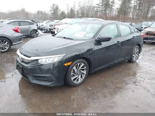 19XFC2F70HE214667 2017 HONDA CIVIC - Image 2