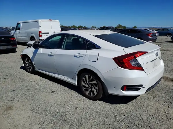 19XFC2F70HE214815 2017 HONDA CIVIC - Image 2