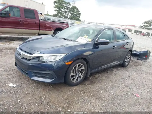 19XFC2F70HE214863 2017 HONDA CIVIC - Image 2