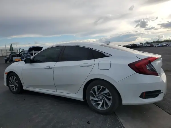 19XFC2F70HE216628 2017 HONDA CIVIC - Image 2