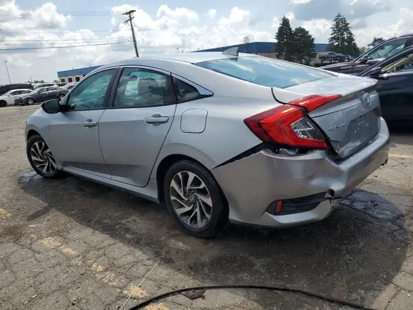 19XFC2F70HE218492 2017 HONDA CIVIC - Image 2