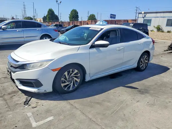 19XFC2F70HE218749 2017 HONDA CIVIC - Image 1