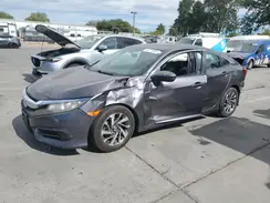 19XFC2F70HE220095 2017 HONDA CIVIC