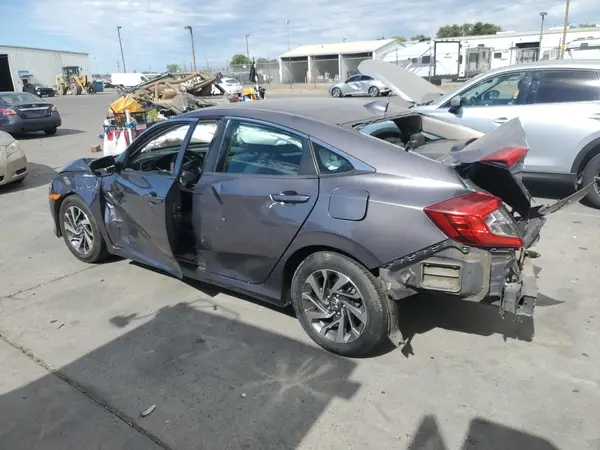 19XFC2F70HE220095 2017 HONDA CIVIC - Image 2
