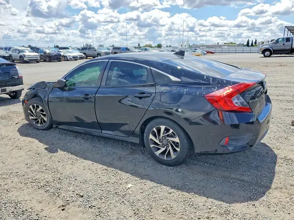 19XFC2F70HE221442 2017 HONDA CIVIC - Image 2