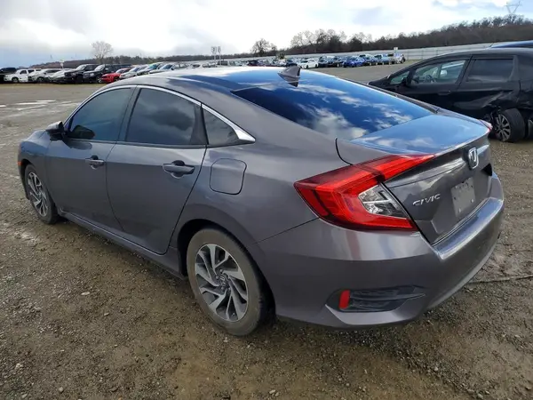 19XFC2F70HE222364 2017 HONDA CIVIC - Image 2
