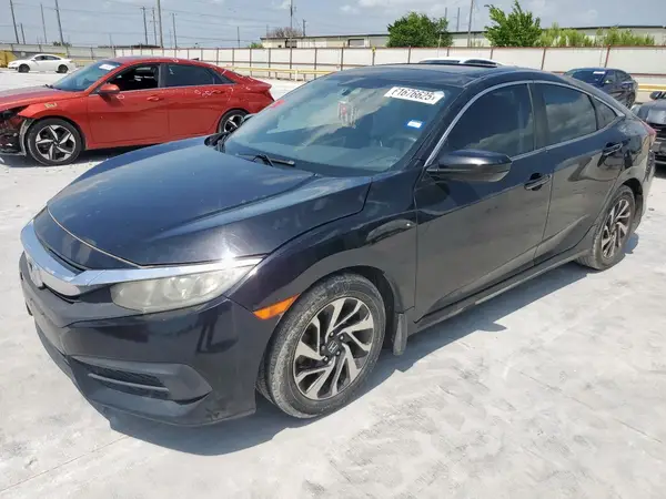 19XFC2F70HE222445 2017 HONDA CIVIC - Image 1