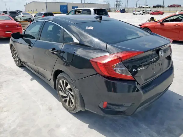 19XFC2F70HE222445 2017 HONDA CIVIC - Image 2
