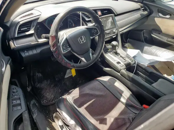 19XFC2F70HE222445 2017 HONDA CIVIC - Image 8