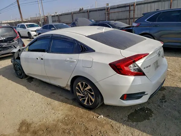 19XFC2F70HE222932 2017 HONDA CIVIC - Image 2