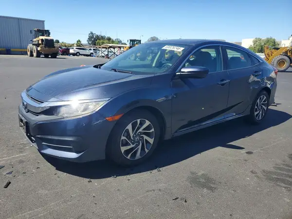 19XFC2F70HE226981 2017 HONDA CIVIC - Image 1