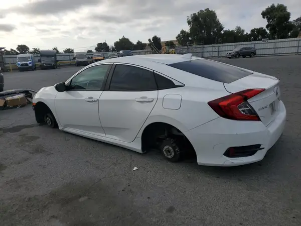 19XFC2F70HE227452 2017 HONDA CIVIC - Image 2