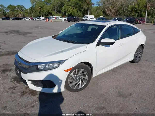 19XFC2F70HE227855 2017 HONDA CIVIC - Image 2