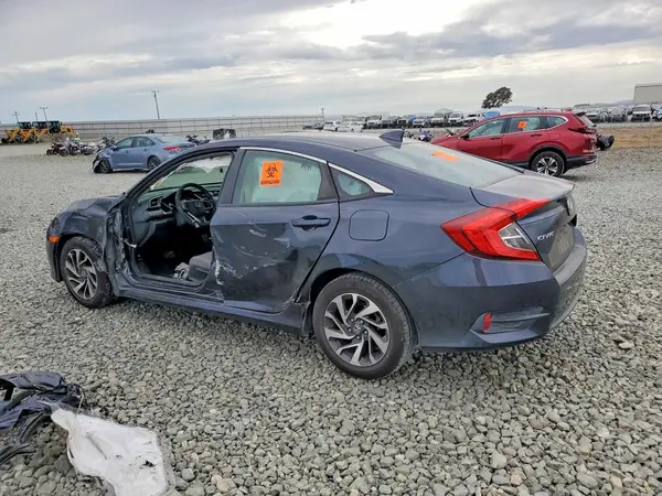 19XFC2F70HE228861 2017 HONDA CIVIC - Image 2