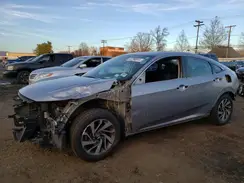 19XFC2F70HE230089 2017 HONDA CIVIC