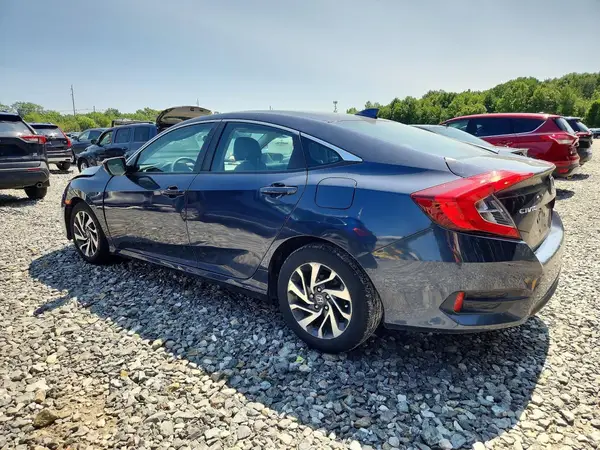 19XFC2F70HE230223 2017 HONDA CIVIC - Image 2