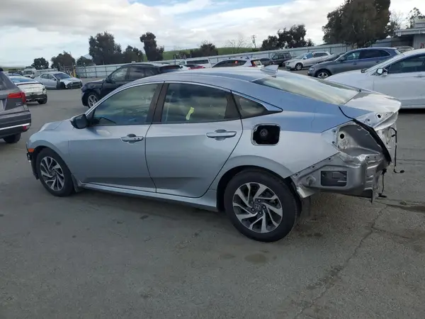 19XFC2F70HE231002 2017 HONDA CIVIC - Image 2