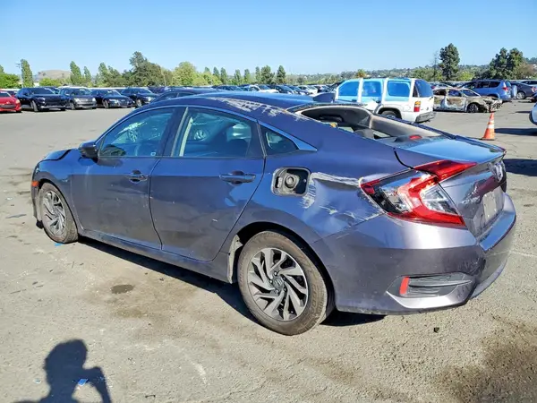 19XFC2F70HE232442 2017 HONDA CIVIC - Image 2