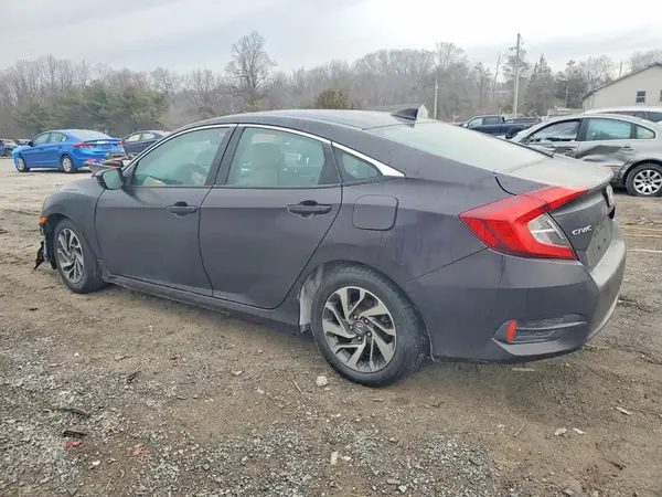 19XFC2F70HE232621 2017 HONDA CIVIC - Image 2