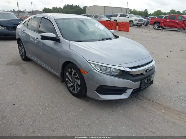 19XFC2F70JE000350 2018 HONDA CIVIC - Image 1
