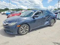 19XFC2F70JE001255 2018 HONDA CIVIC