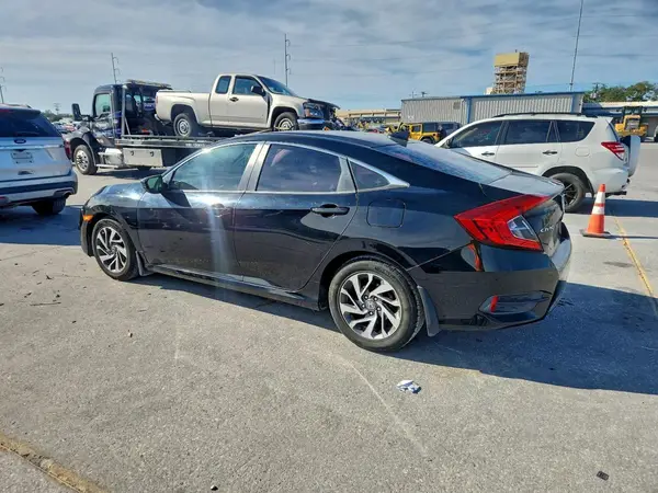 19XFC2F70JE003166 2018 HONDA CIVIC - Image 2