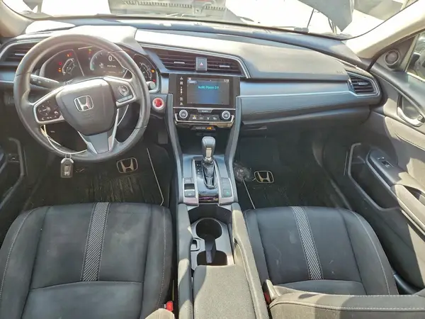 19XFC2F70JE003166 2018 HONDA CIVIC - Image 8