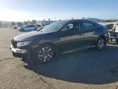 19XFC2F70JE003958 2018 HONDA CIVIC