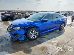 19XFC2F70JE006682 2018 HONDA CIVIC