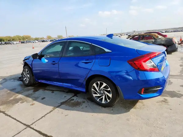 19XFC2F70JE006682 2018 HONDA CIVIC - Image 2