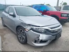 19XFC2F70JE007976 2018 HONDA CIVIC