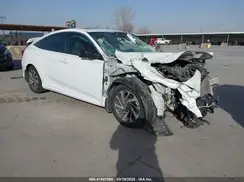 19XFC2F70JE008805 2018 HONDA CIVIC