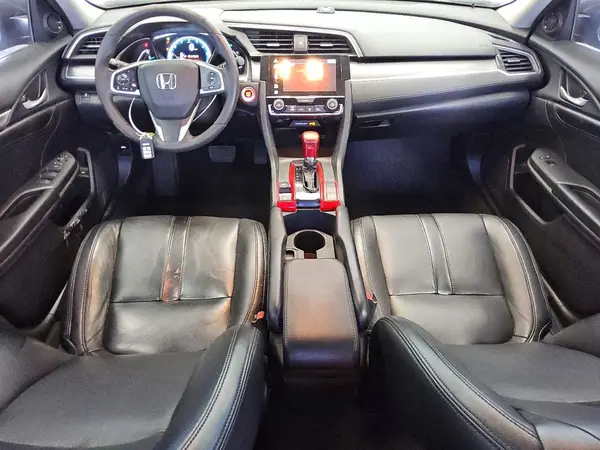 19XFC2F70JE009419 2018 HONDA CIVIC - Image 8