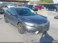 19XFC2F70JE009470 2018 HONDA CIVIC