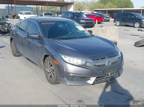 19XFC2F70JE009470 2018 HONDA CIVIC - Image 1