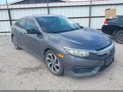 19XFC2F70JE013616 2018 HONDA CIVIC