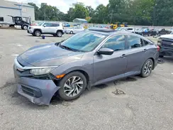 19XFC2F70JE014216 2018 HONDA CIVIC